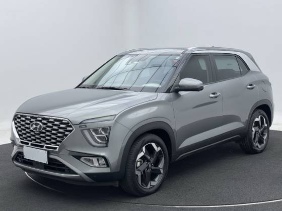 HYUNDAI CRETA 2.0 FLEX ULTIMATE AUTOMÁTICO HYUNDAI CRETA 2.0 FLEX ULTIMATE AUTOMÁTICO